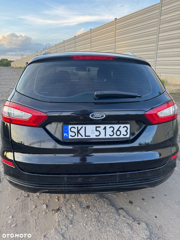 Ford Mondeo 2.0 TDCi Edition - 12