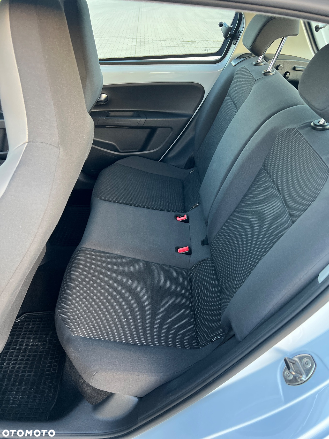 Volkswagen up! eco Active - 19