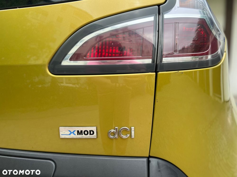 Renault Scenic dCi 110 Xmod Paris - 7