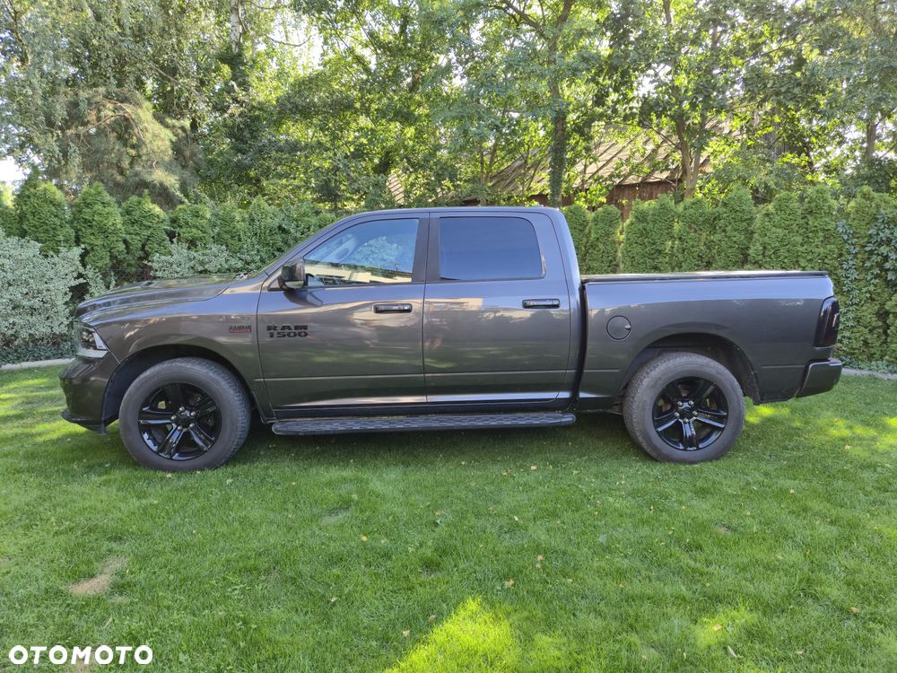 Dodge RAM 5.7 4x4 - 6