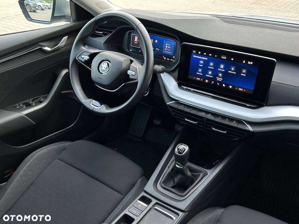 Skoda Octavia 1.5 TSI Edition 130 Essence - 17