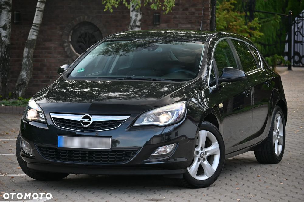 Opel Astra 1.6 Turbo Active - 7