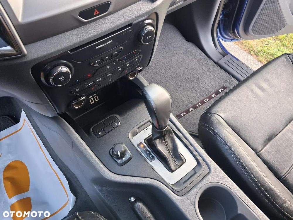 Ford Ranger Autm Limited - 22