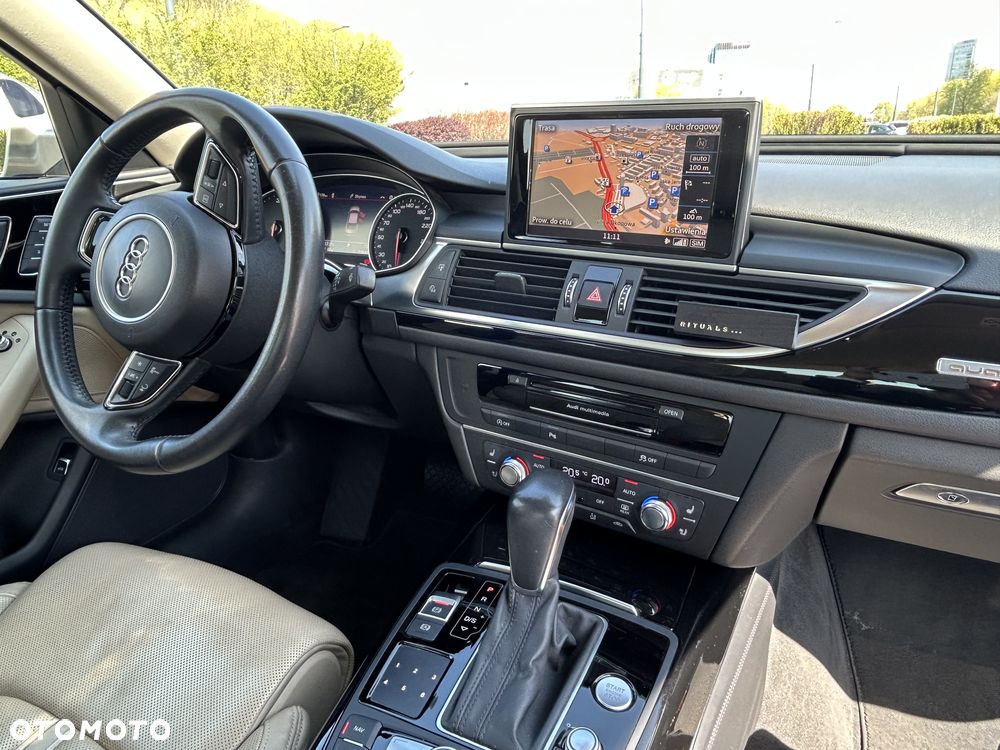 Audi A6 Limousine - 13