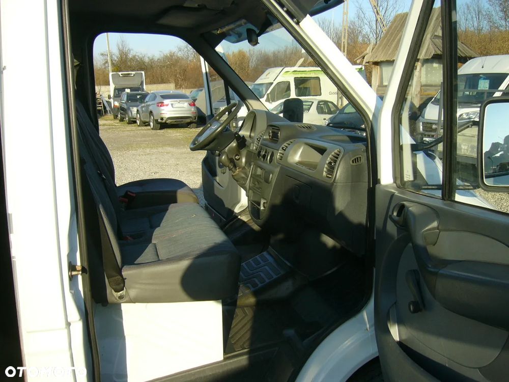 Mercedes-Benz Sprinter 411 Cdi Dmc 3,5 t Skrzynia 5 x 2,2 x 0,55 m - 16