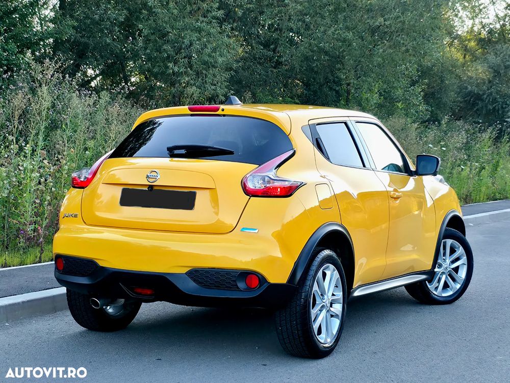 Nissan Juke 1.5 dCi Tekna - 4
