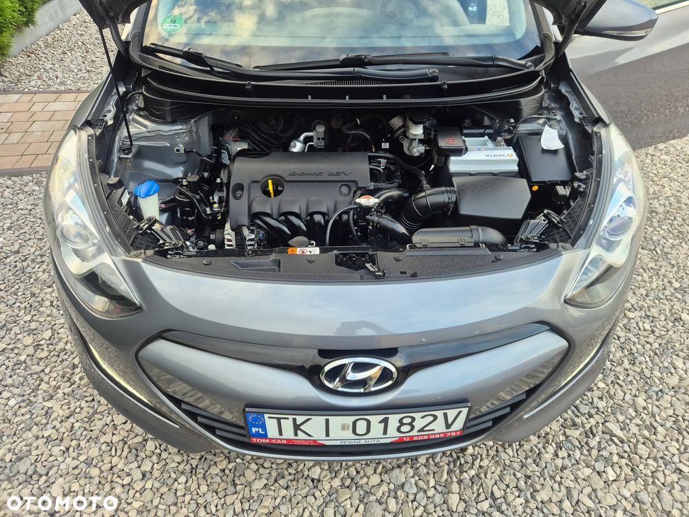 Hyundai i30 1.4 Intro Edition - 18