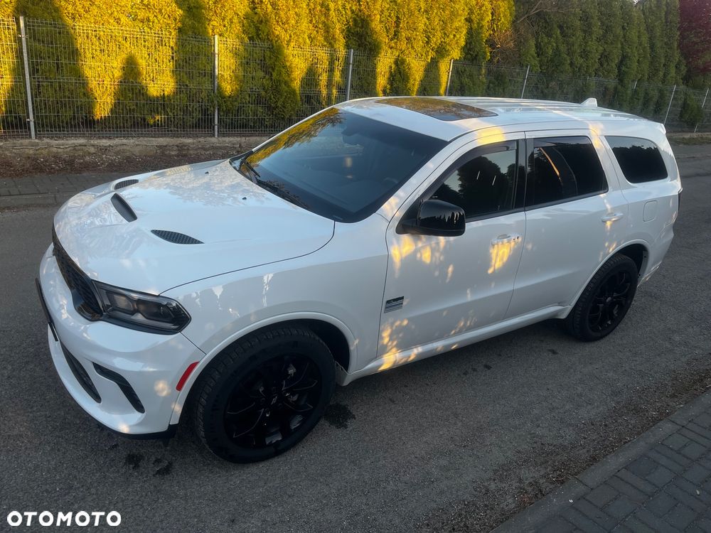 Dodge Durango - 8