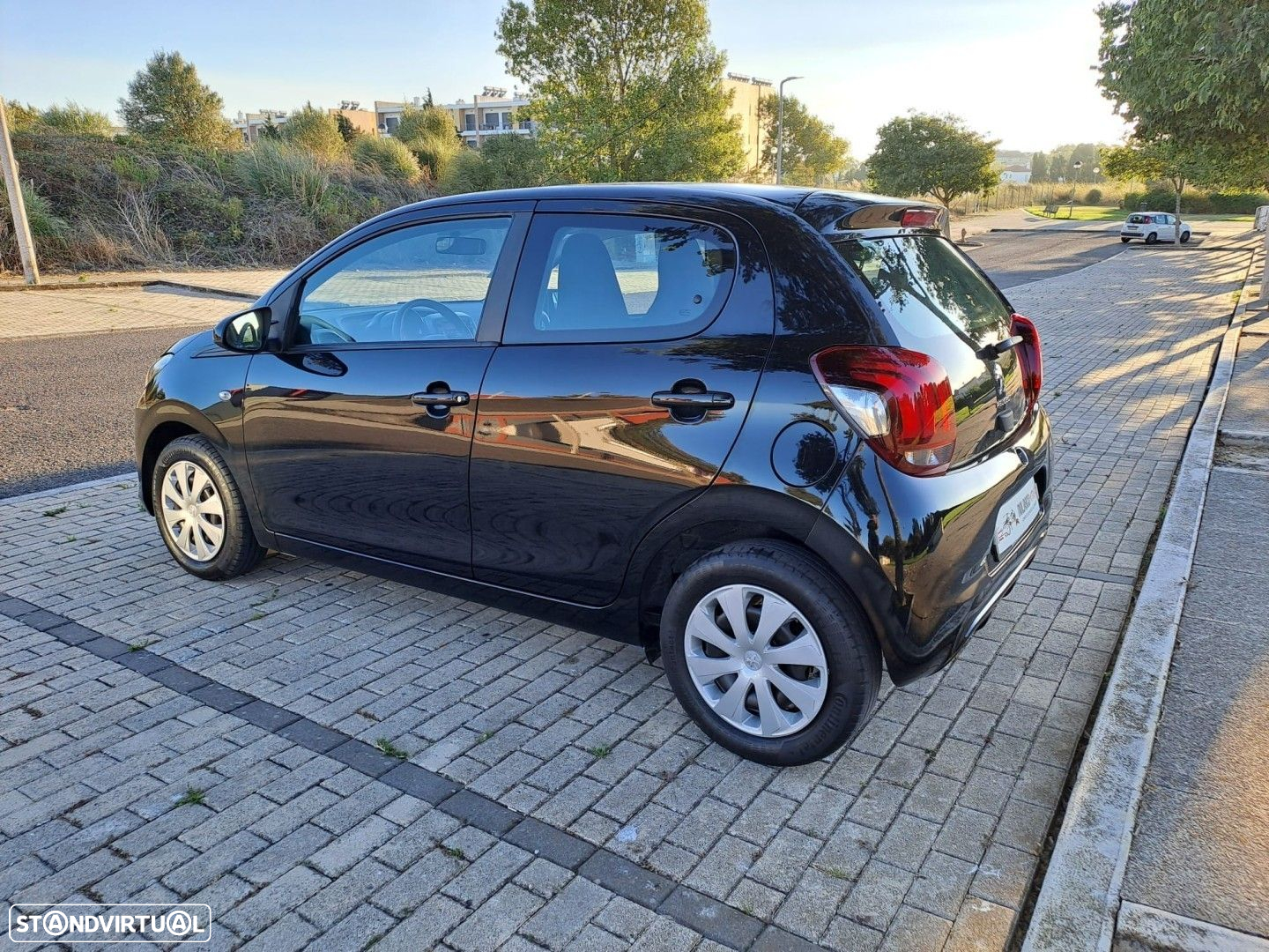 Peugeot 108 1.0 VTi Style - 7