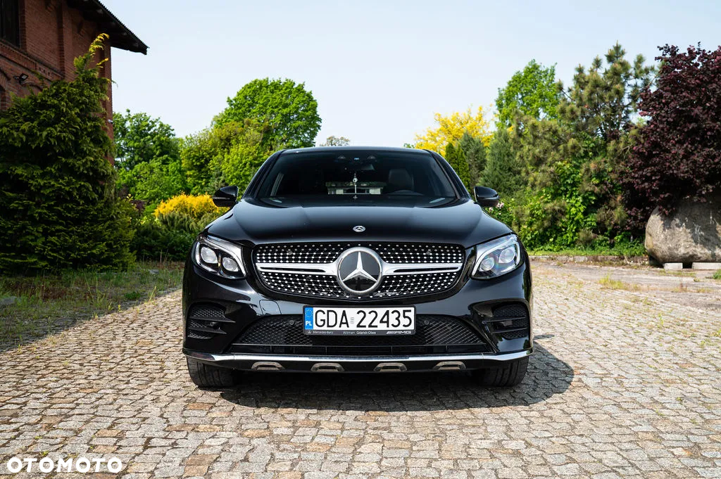 Mercedes-Benz GLC Coupe 250 4-Matic - 11