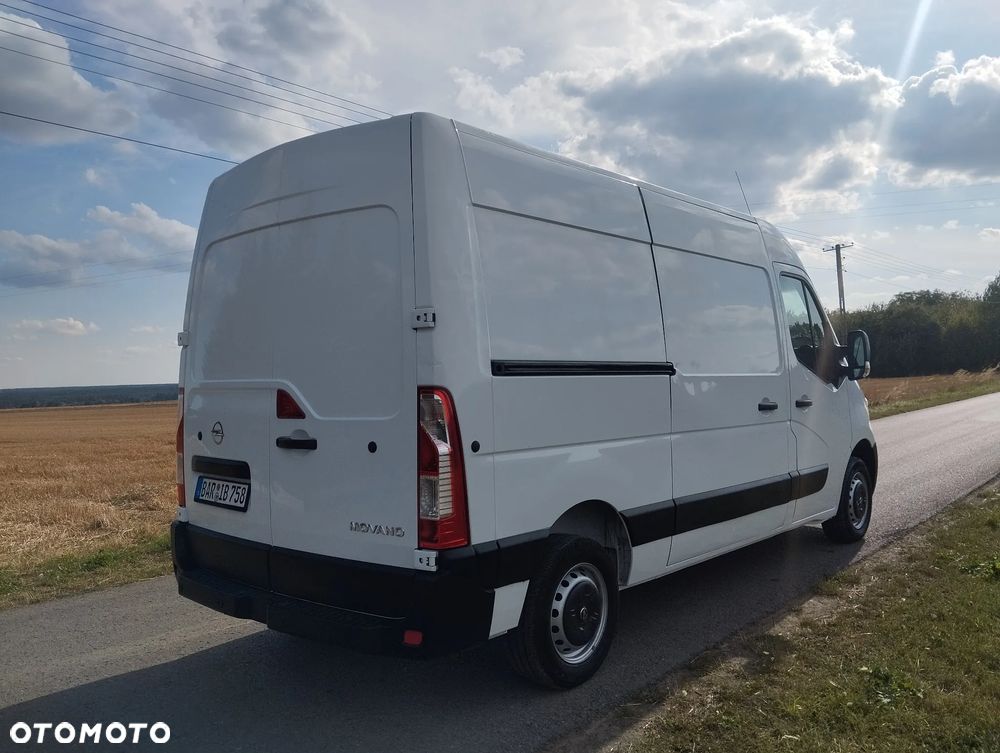 Opel Movano - 4