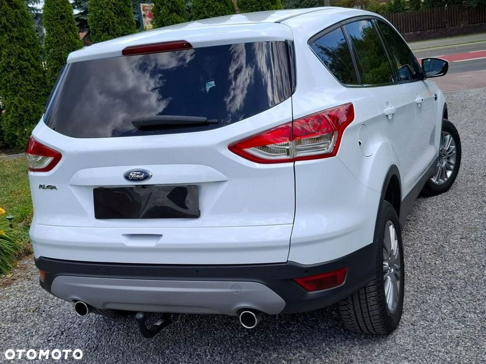 Ford Kuga 2.0 TDCi 4WD Titanium - 10
