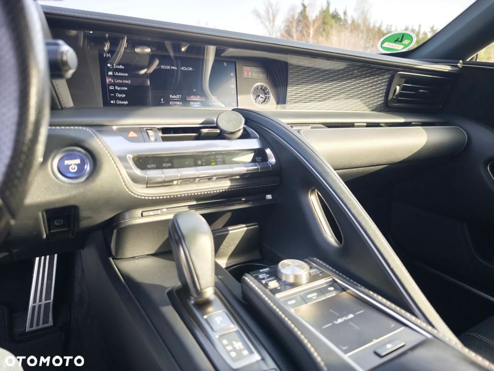 Lexus LC 500h Prestige - 12