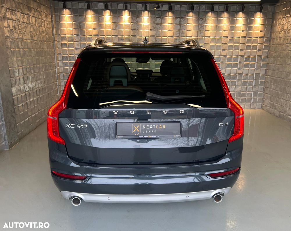 Volvo XC 90 D4 Momentum - 5