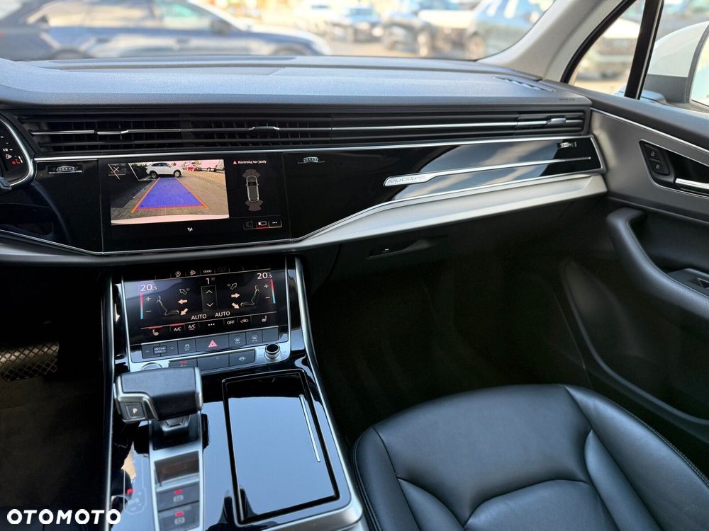 Audi Q7 2022