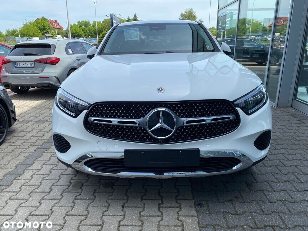 Mercedes-Benz GLC - 2