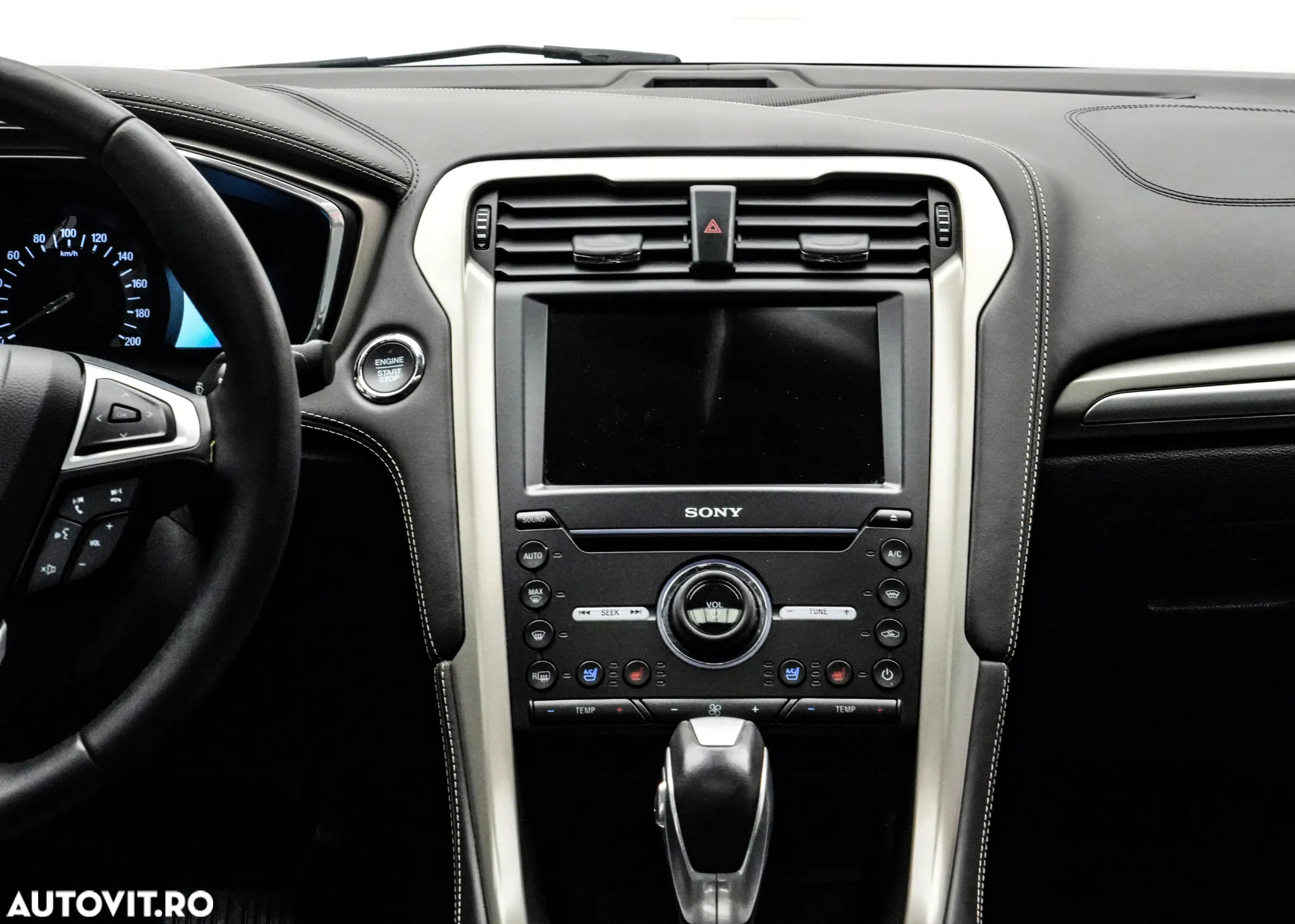 Ford Mondeo Vignale 2.0 Hybrid - 19