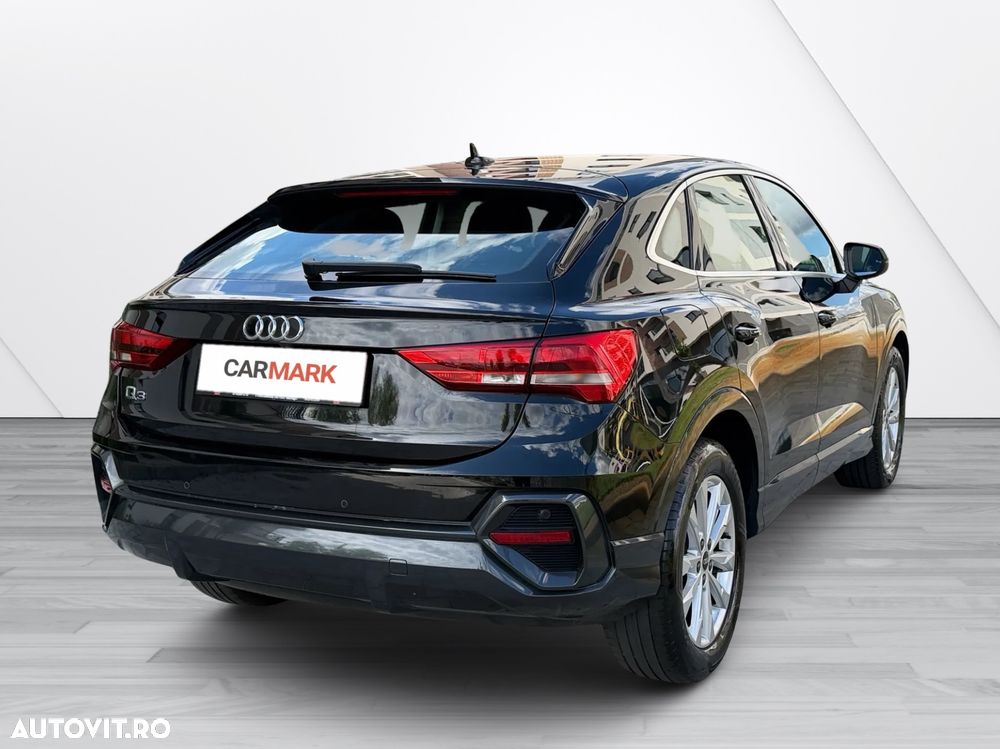 Audi Q3 2.0 35 TDI S tronic - 4
