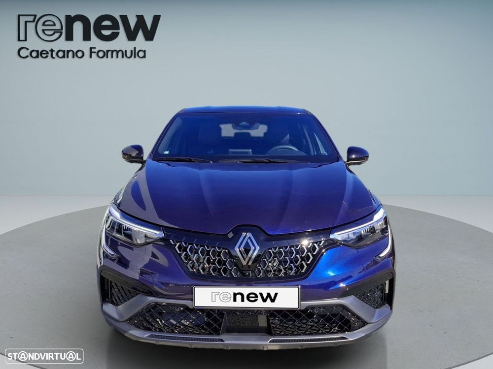 Renault Arkana 1.3 TCe Esprit Alpine EDC - 2