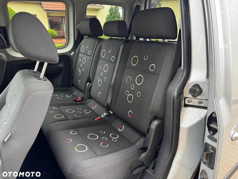 Volkswagen Caddy - 13