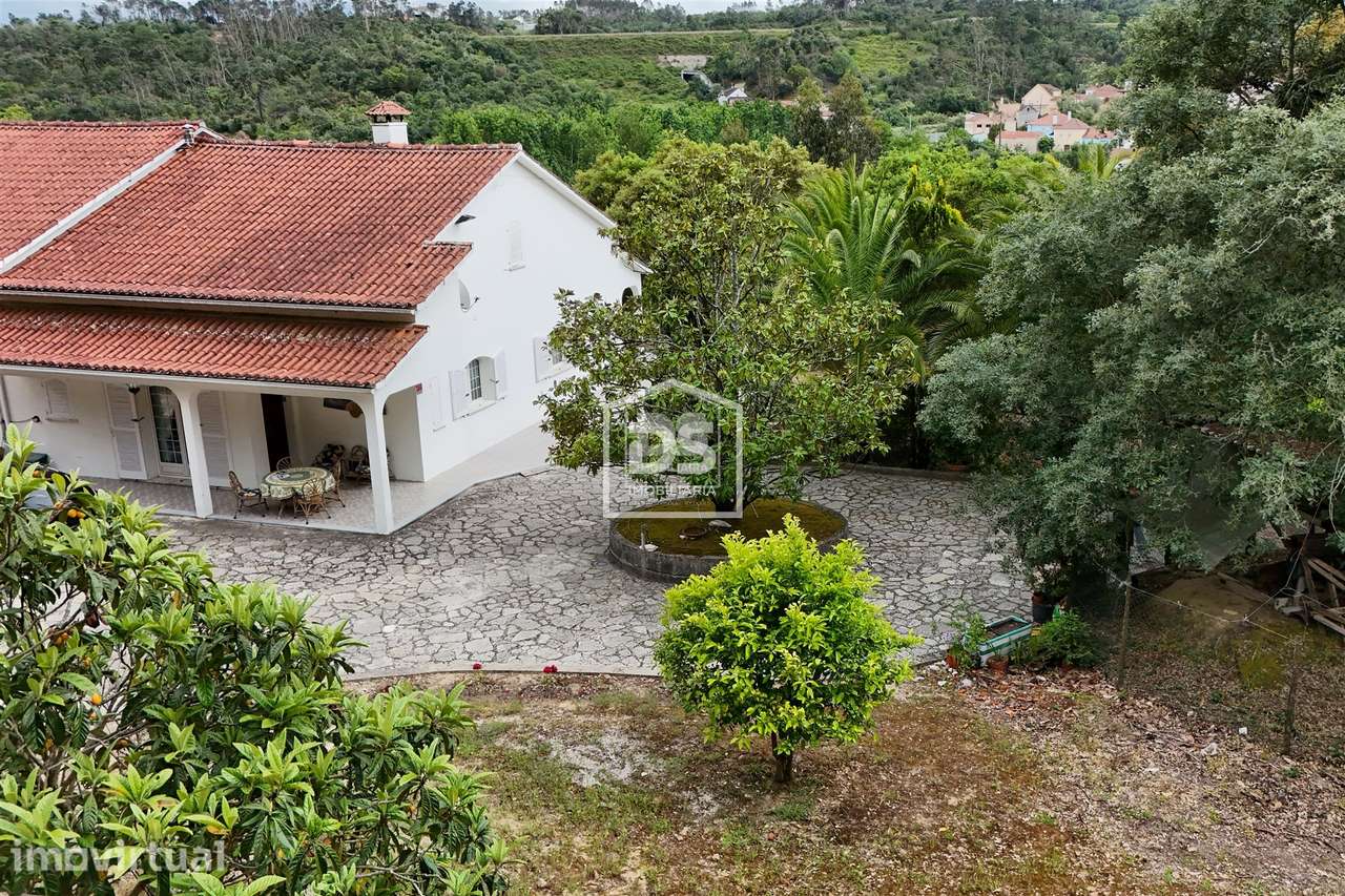 Moradia T4 Venda em Gondemaria e Olival,Ourém - Grande imagem: 5/48