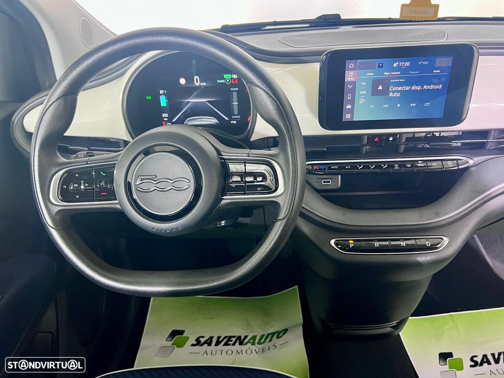 Fiat 500e 42 kWh - 22