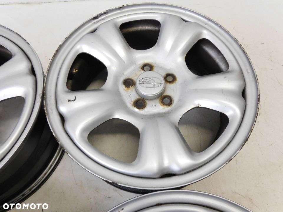 FELGI 16 SUBARU LEGACY OUTBACK FORESTER IMPREZA - 3