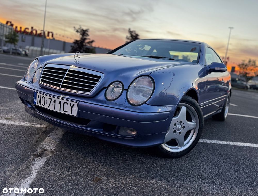 Mercedes-Benz Clk 2001 photo 2