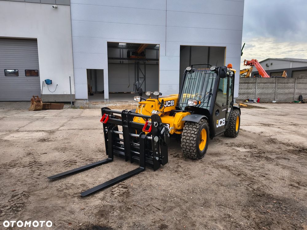 JCB 525-60 JOYSTICK - 4