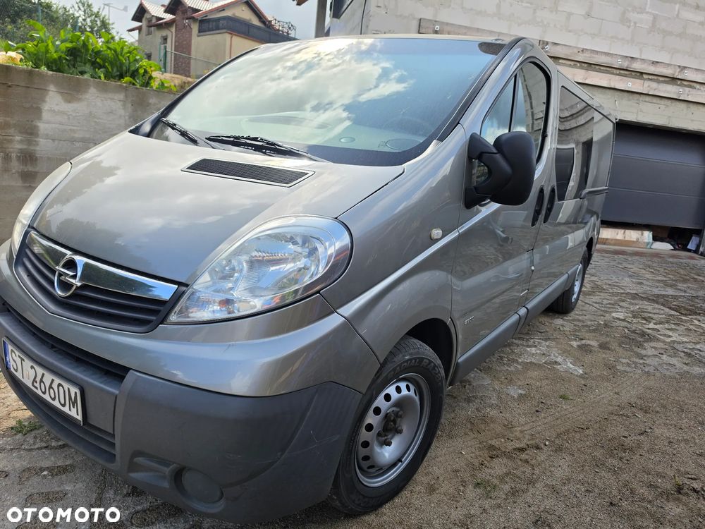 Opel Vivaro