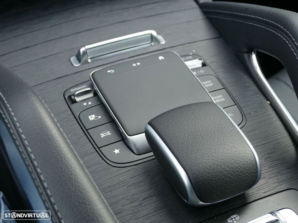 Mercedes-Benz GLE 350 Coupe de 4Matic - 19
