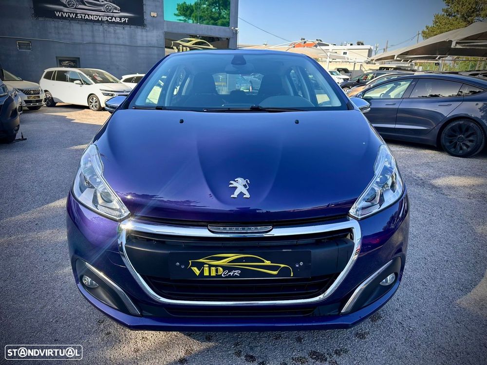 Peugeot 208 1.2 VTi Allure - 2