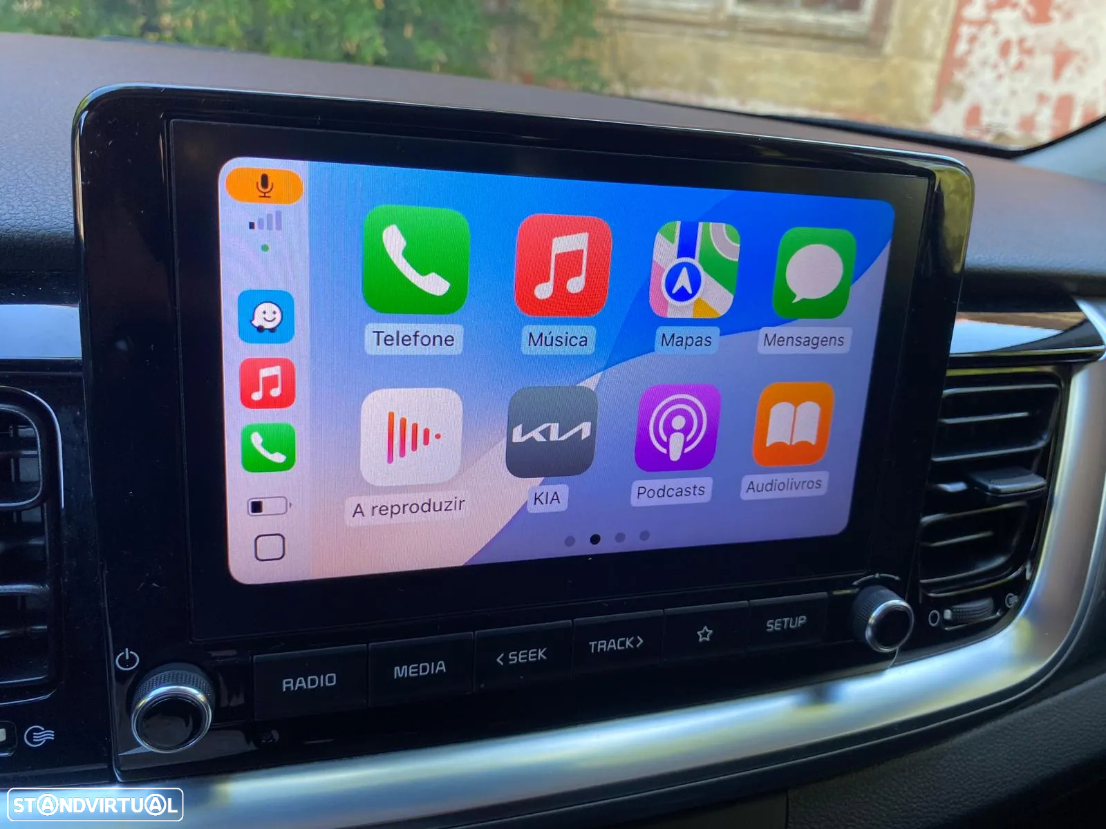 Kia Stonic 1.0 T-GDI Drive - 24