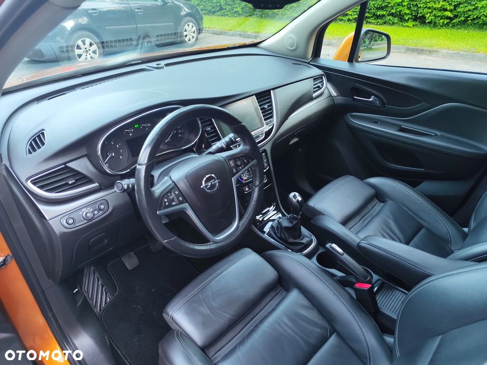 Opel Mokka X 1.4 (ecoFLEX) Start/Stop 4x4 Edition - 36