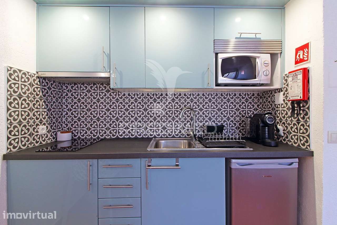 Apartamento T0 para venda no Vila Magna, em Albufeira. - Grande imagem: 2/15