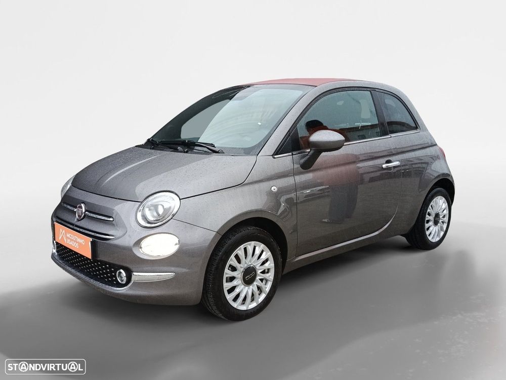 Fiat 500C 1.0 Hybrid - 1