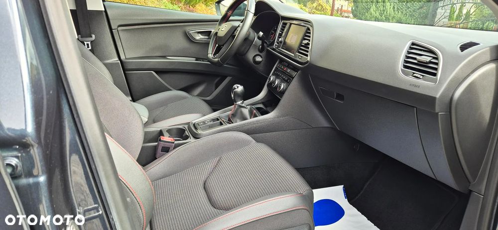 Seat Leon 1.5 TSI FR - 4