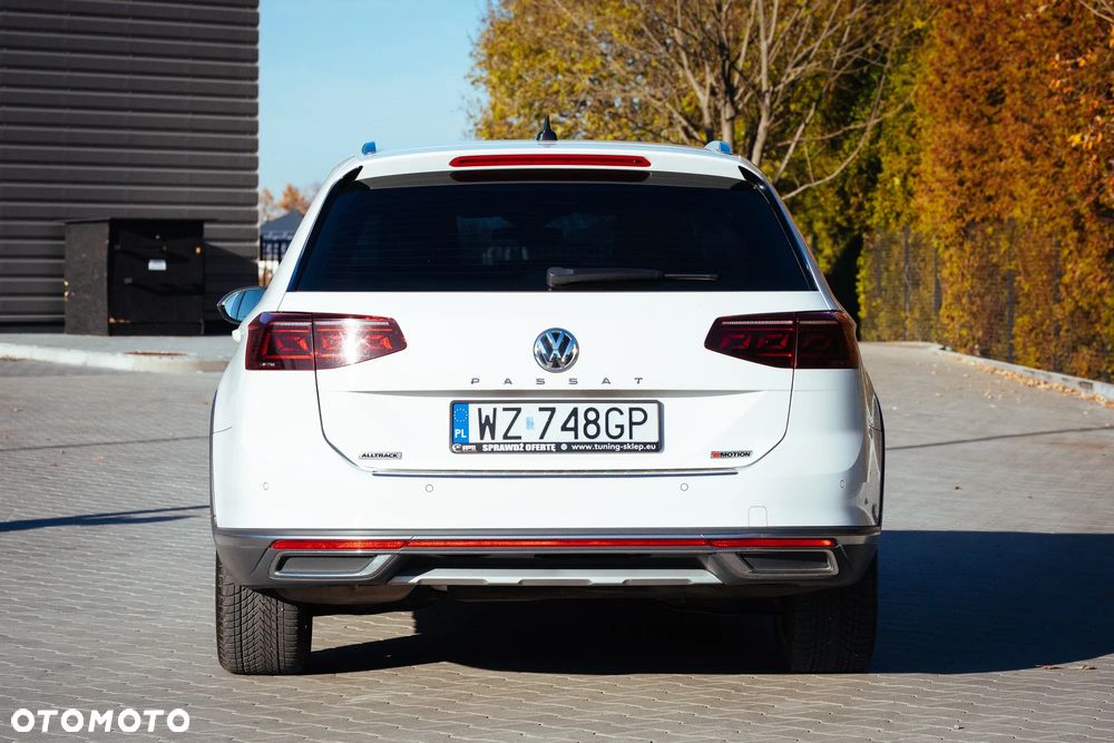 Volkswagen Passat Alltrack 2.0 TDI SCR 4Mot DSG7 - 5