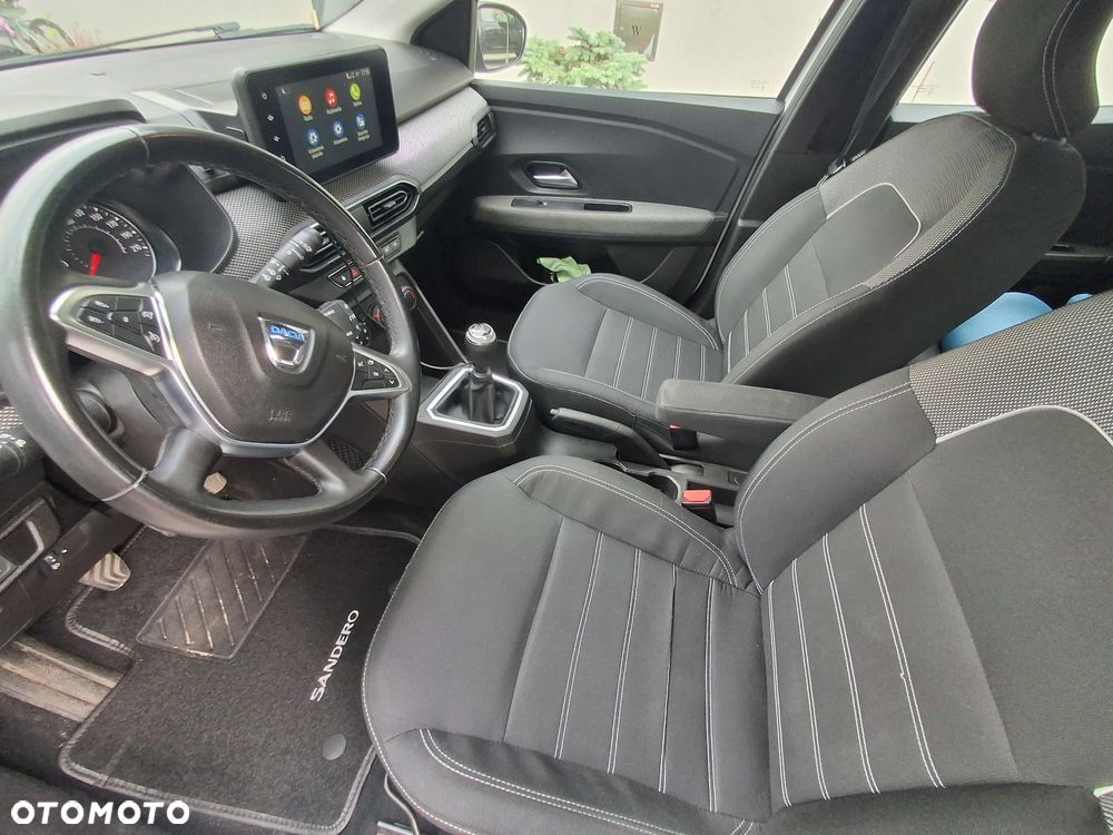 Dacia Sandero 1.0 TCe Expression - 6
