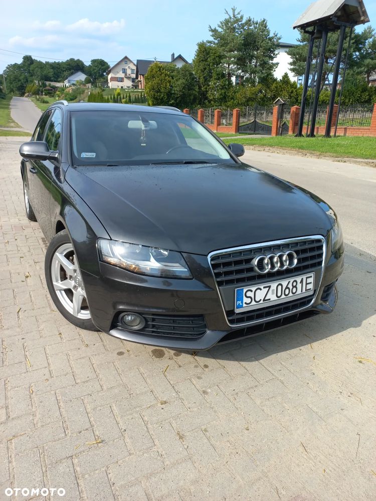 Audi A4 Avant 2.0 TDI - 1
