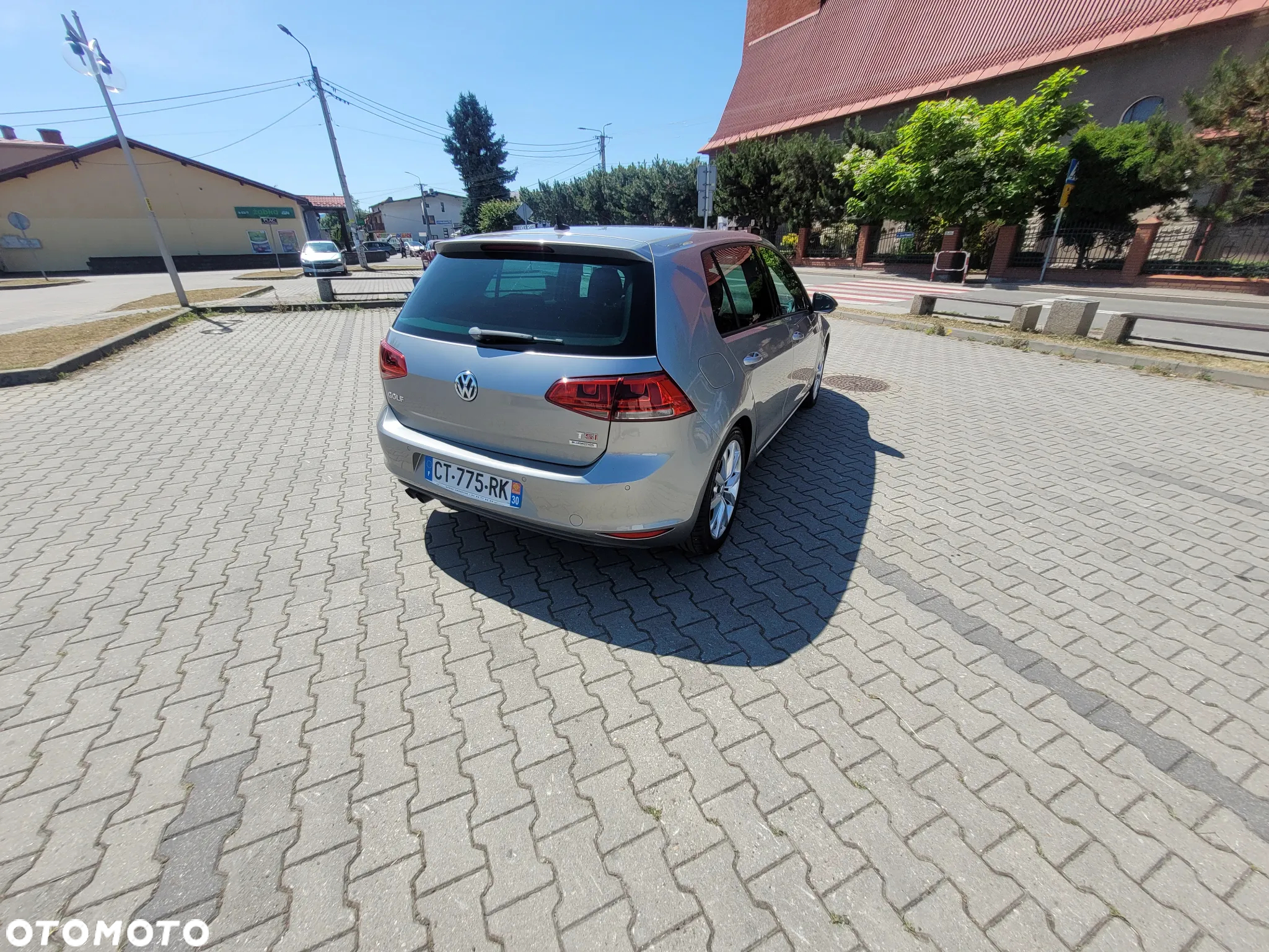Volkswagen Golf VII 1.4 TSI BMT Highline - 12