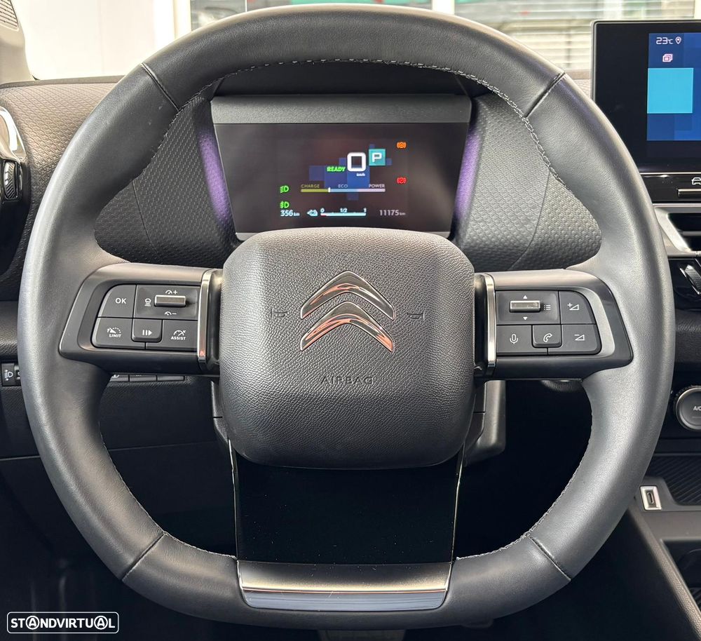 Citroën e-C4 50 kWh Shine - 11