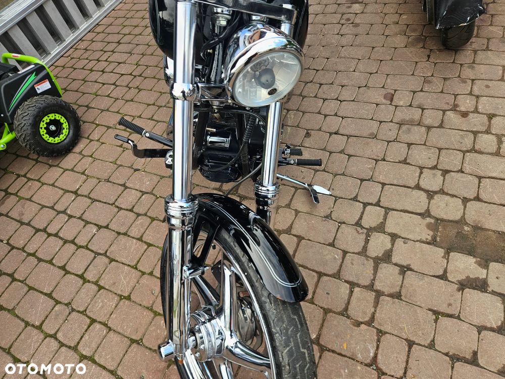Harley-Davidson Softail - 12