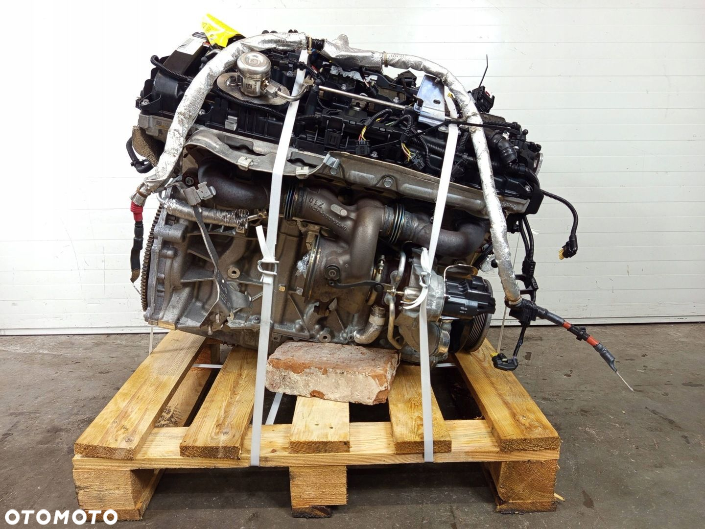 SILNIK KOMPLETNY B58B30A BMW 2 F22 F23 M240I 1 F20 F21 M140i F36 F32 440i - 3