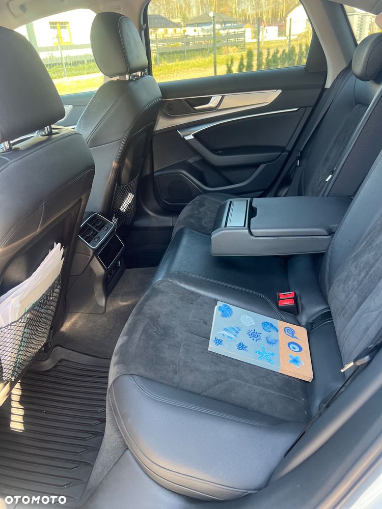 Audi A6 Limousine 40 TDI mHEV S tronic - 9