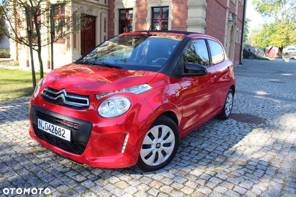 Citroën C1 - 5