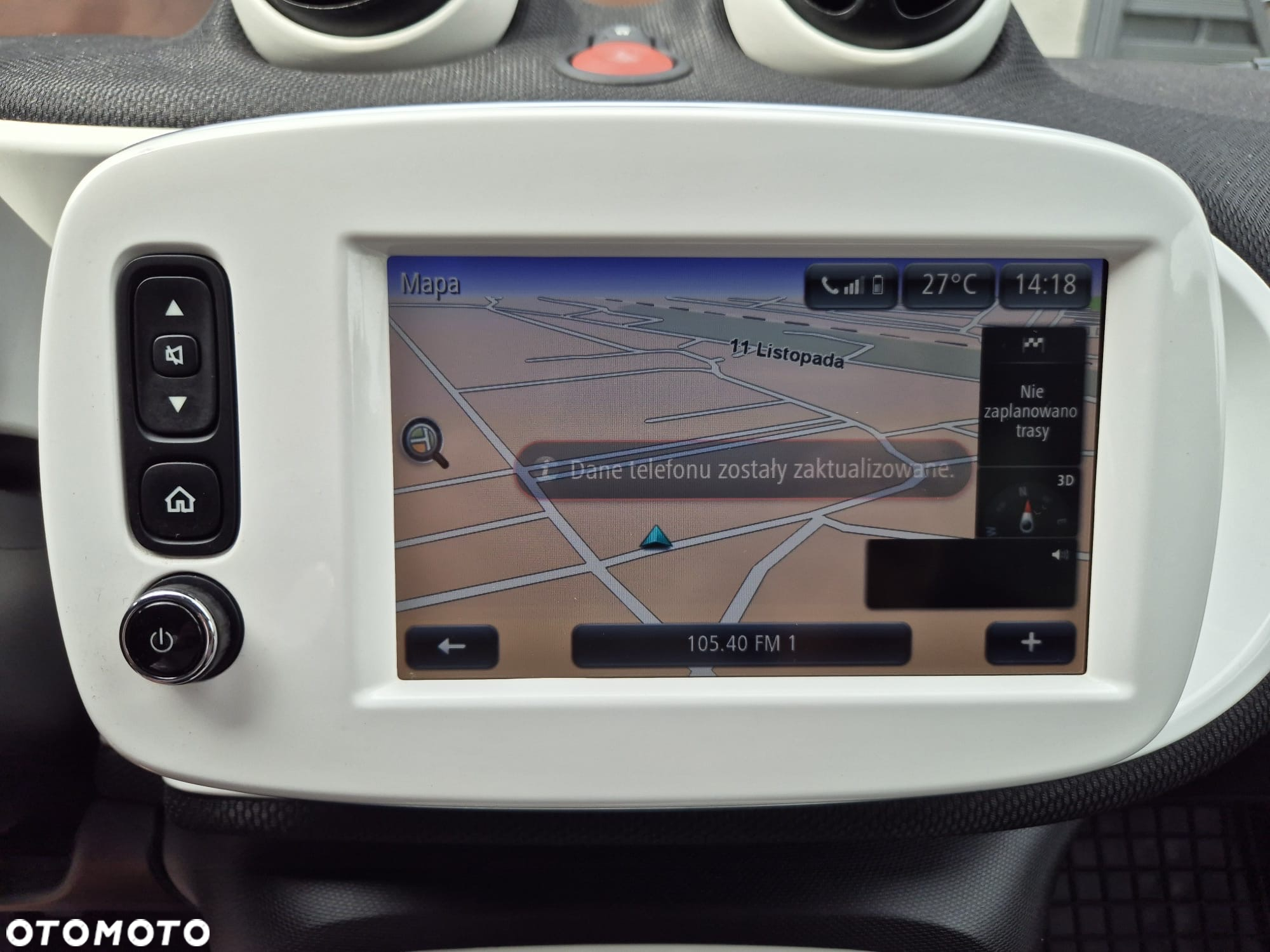 Smart Forfour passion - 21