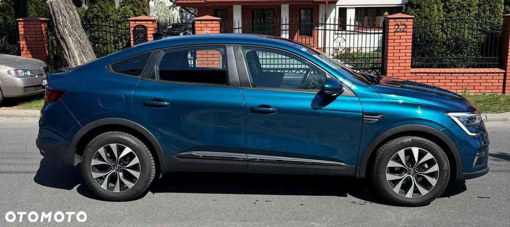 Renault Arkana 1.3 TCe mHEV Zen EDC - 4
