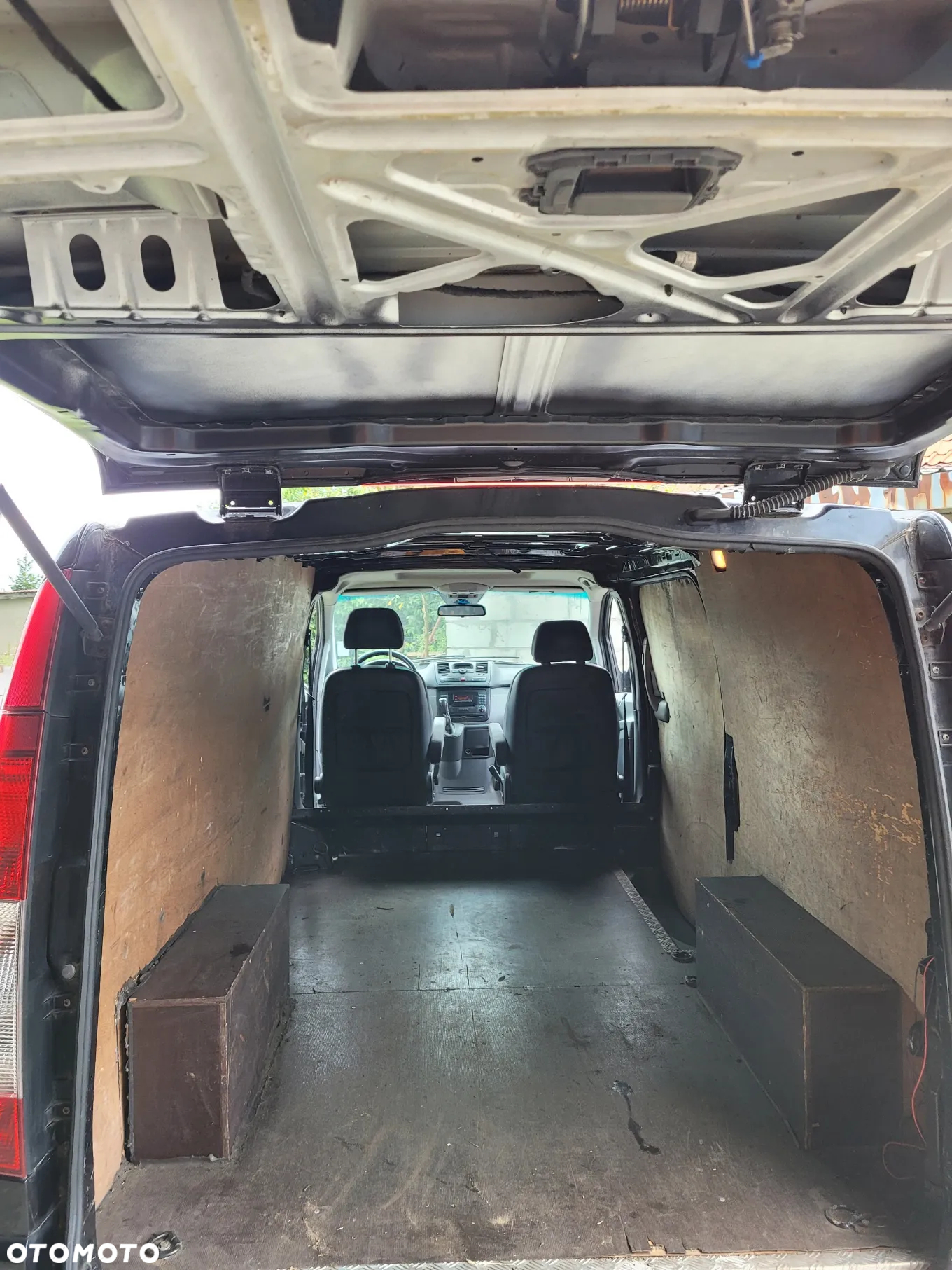Mercedes-Benz Vito 120cdi - 13
