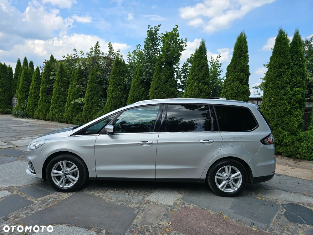 Ford Galaxy 2.0 EcoBlue Titanium - 22